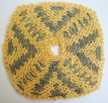 unikatissima Hand Knit-Weave